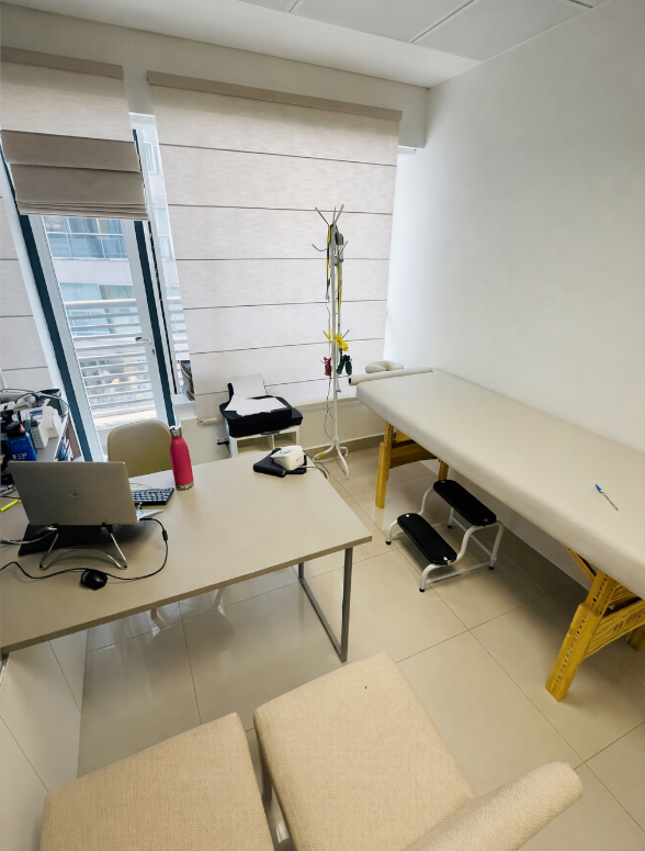 Sala de consulta